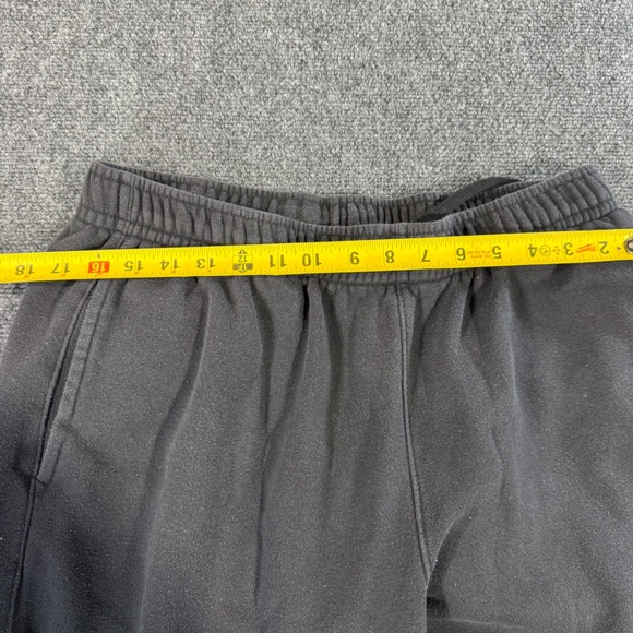 Nike Sportswear Club Fleece Joggers Mens XL Black Sweatpants Futura Logo - Picture 6 of 6